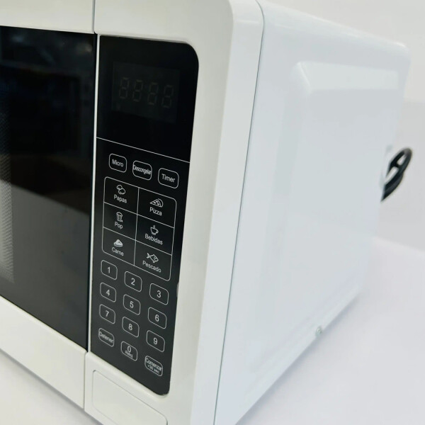 Microondas Enxuta Digital 20l Mmoenx0320d MICROONDAS ENXUTA MOENX0320D BLANCO DIG