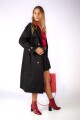 Trench Decree negro