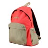 Mochila Diadora High School Naranja-beige