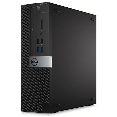 Equipo Dell Core I7 2.80GHZ, 8GB, 500GB 001