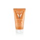 VICHY CAPITAL SOLEIL EMULSIÓN TOQUE SECO FACIAL SPF 50 50 ML - dry touch face fluid VICHY CAPITAL SOLEIL EMULSIÓN TOQUE SECO FACIAL SPF 50 50 ML - dry touch face fluid
