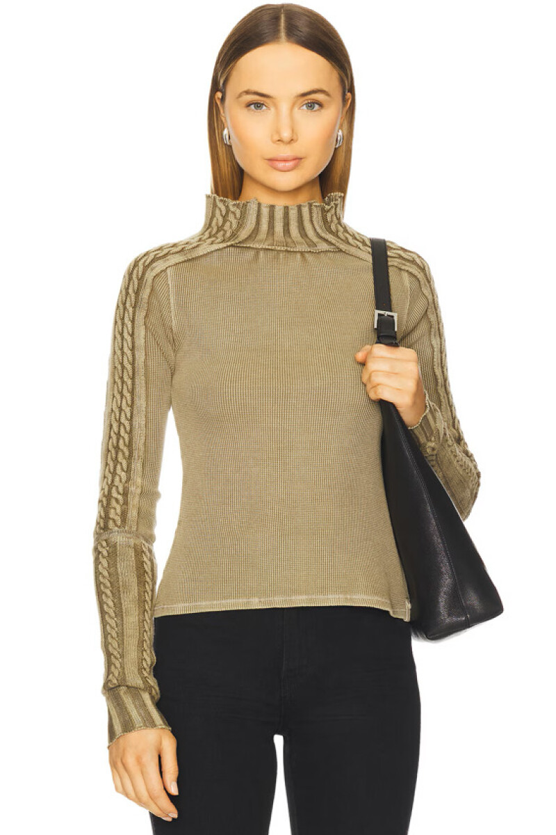 WTF BREEZY SWIT Beige