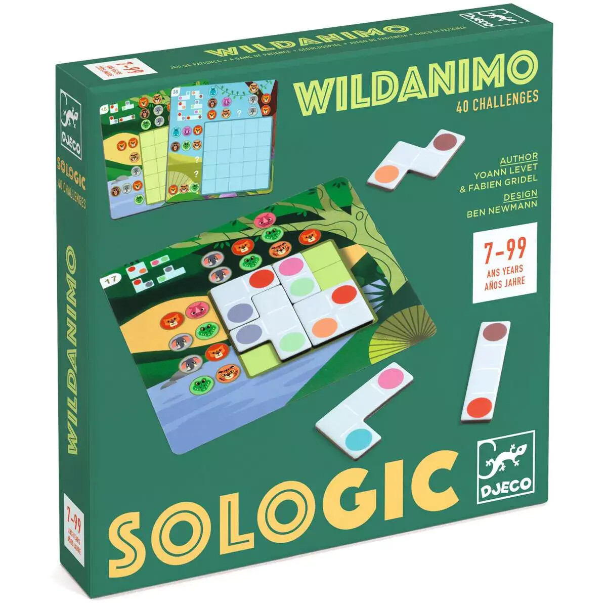 Sologic Wildanimo Djeco 