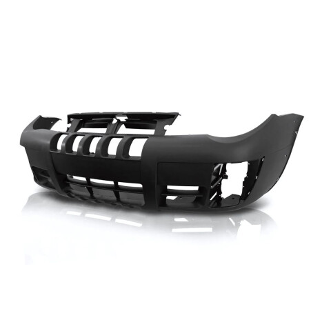 PARAGOLPE DELANTERO TEXTURADO (NEGRO) Paragolpe Delantero Texturado (negro)