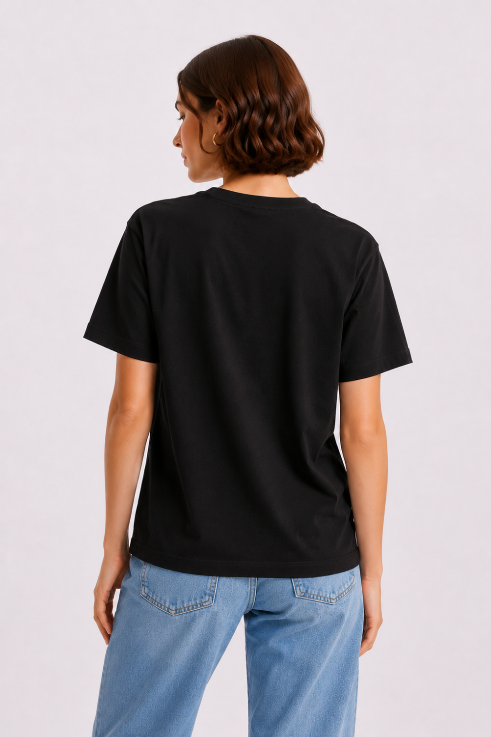 Remera Daleka Estampado 1