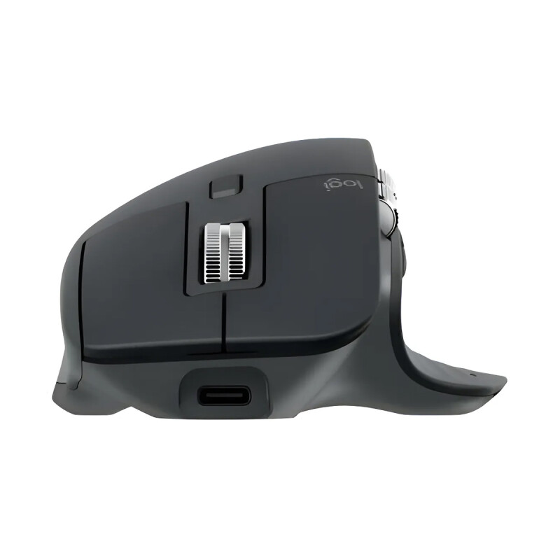 Mouse Inalámbrico Logitech 910-007502 MX Master 3S Graphite Mouse Inalámbrico Logitech 910-007502 MX Master 3S Graphite