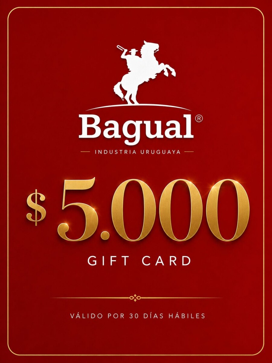 Gift Card - 5000 