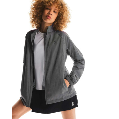 Abrigo Court de Mujer multicolor