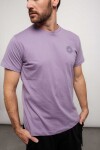 Remera Leo Violeta
