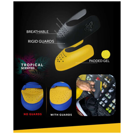 Crep Protect Protector de punteras para Calzado Pack