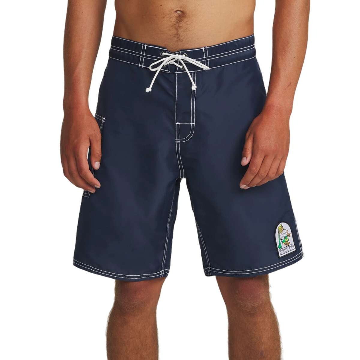 Boardshort Katin Waterman 17 - Azul 