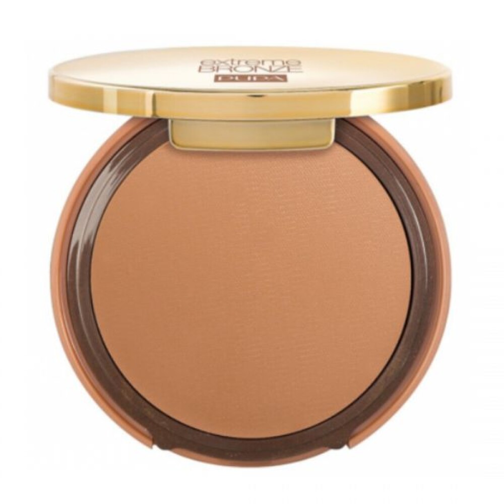 Extreme Bronze Foundation SPF 15 UVA/UVB 003 Miel