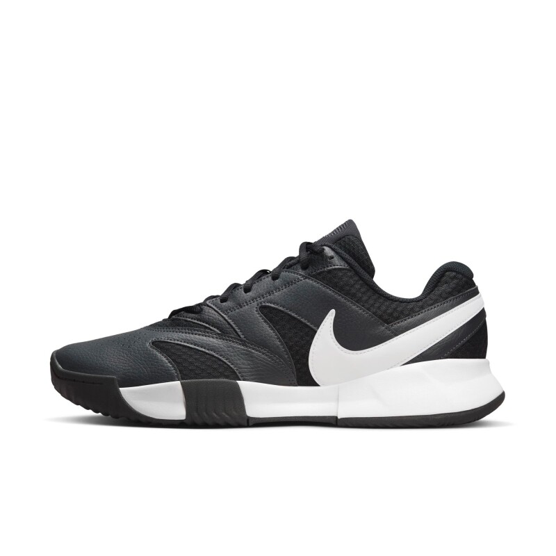 Championes NikeCourt Lite 4 de Hombre Negro