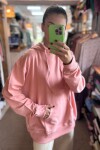 Buzo Oversize Rosa