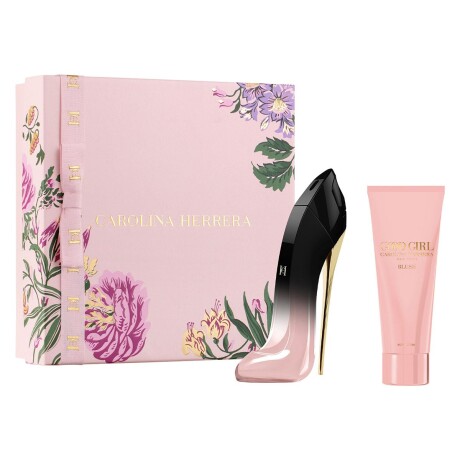 Set para Mujer Carolina Herrera Good Girl Blush Elixir Set para Mujer Carolina Herrera Good Girl Blush Elixir