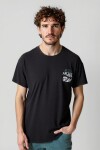 Remera Ariel Negro