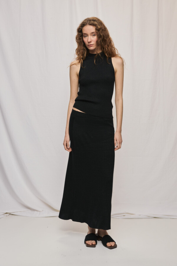 FALDA GALA Negro