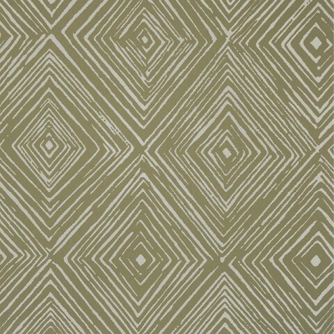 Empapelado Diamond Olive