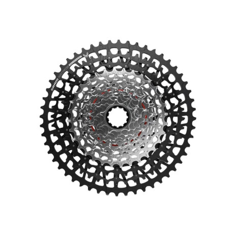 Cassette Sram Gx Eagle T-type Black Cassette Sram Gx Eagle T-type Black