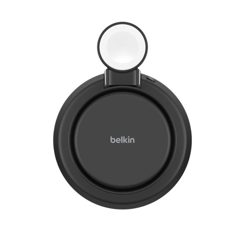 Cargador Inalambrico Belkin 3-1 Estand 25W WIZ040KQCH Cargador Inalambrico Belkin 3-1 Estand 25W WIZ040KQCH