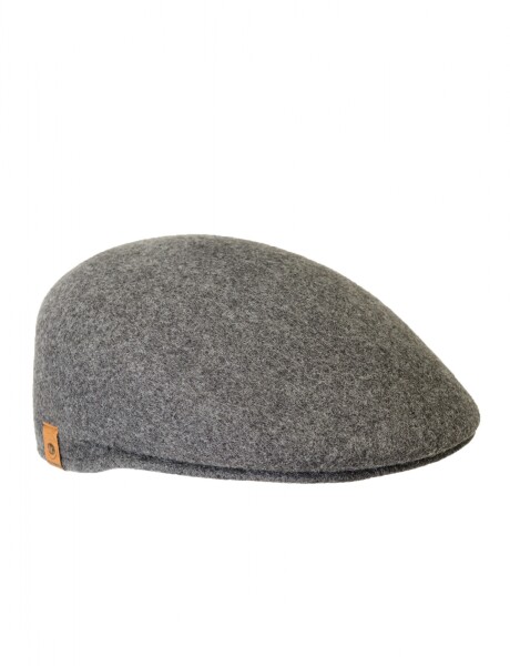 GORRA INGLESA Gris