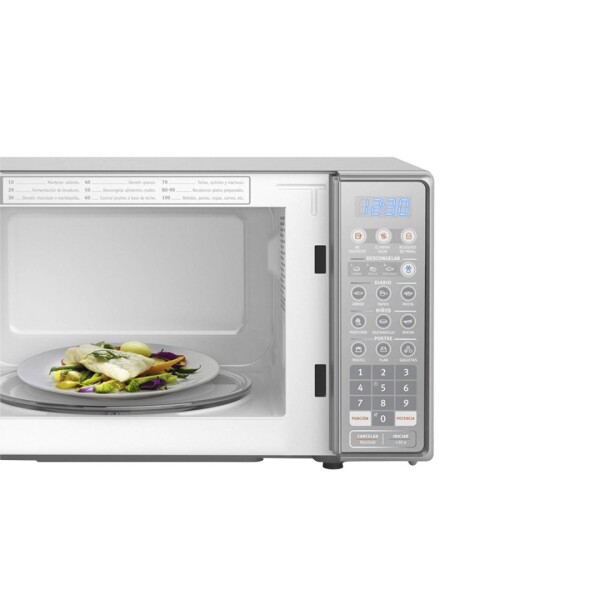 Microondas Electrolux Emdo20s5gsrg 20 L MICROONDAS ELECTROLUX 20L EMDOS20 AP