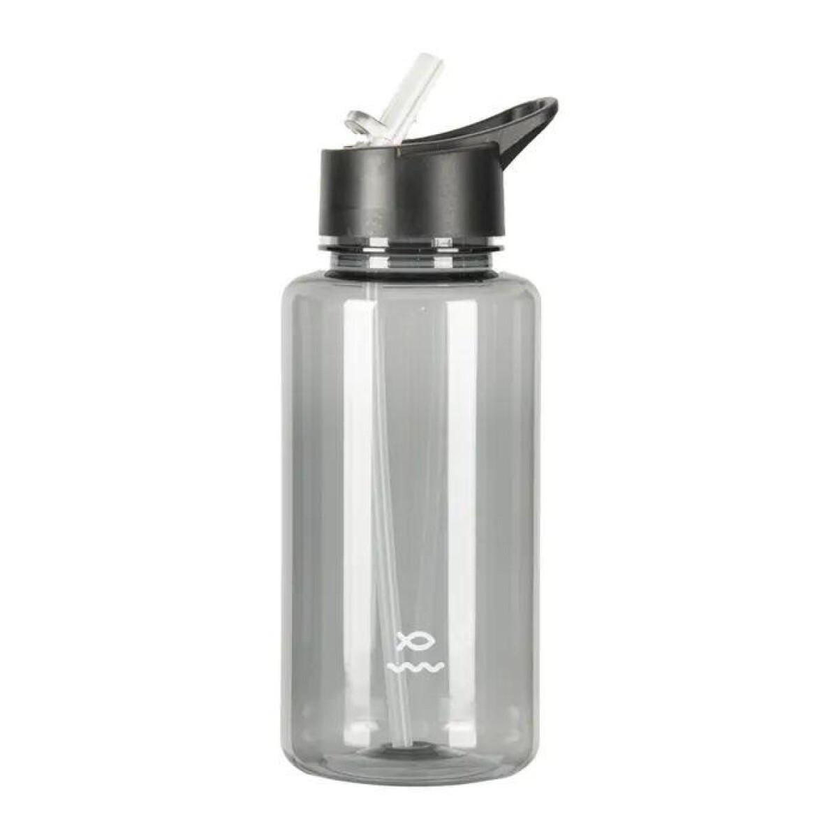 Botella Rio Large 1.1L - Negro 