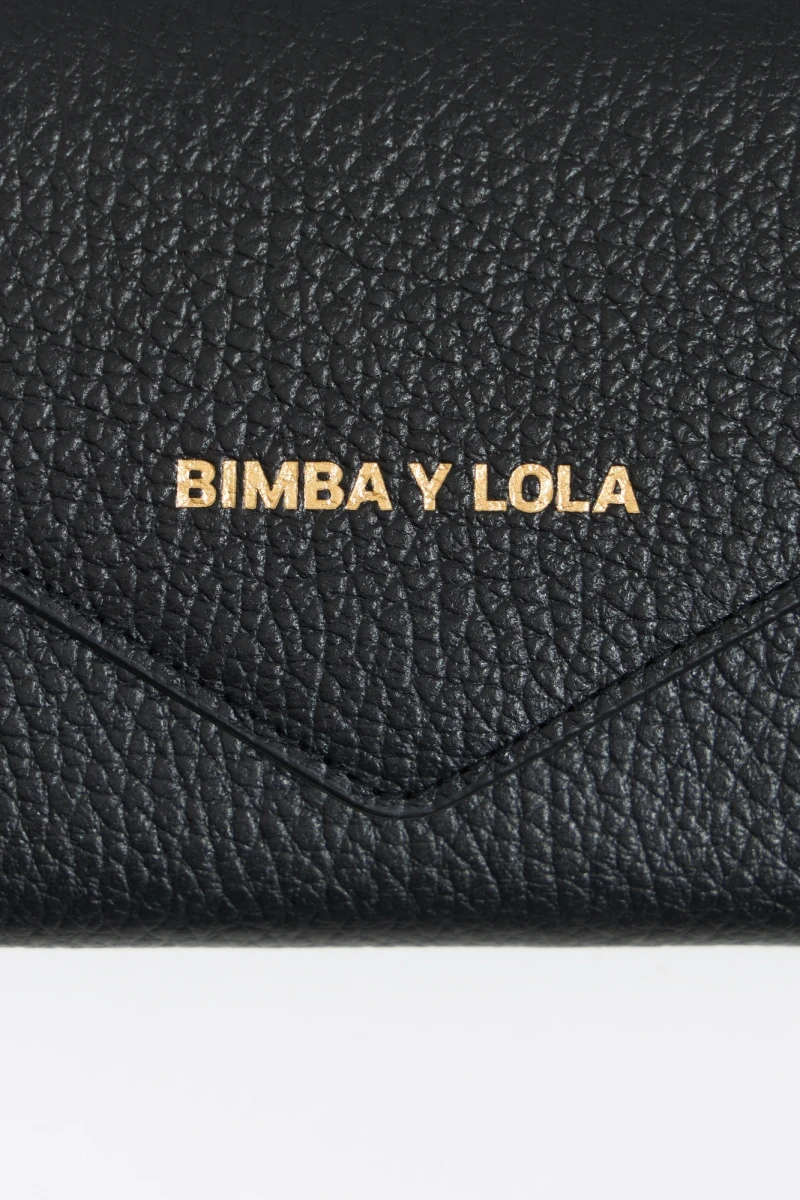 BILLETERA CONTINENTAL PIEL Negro