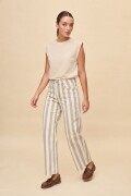 PANTALÓN CASABLANCAS Beige