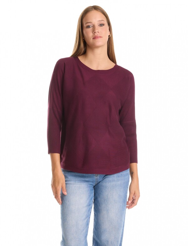 Buzo Dolman VIOLETA