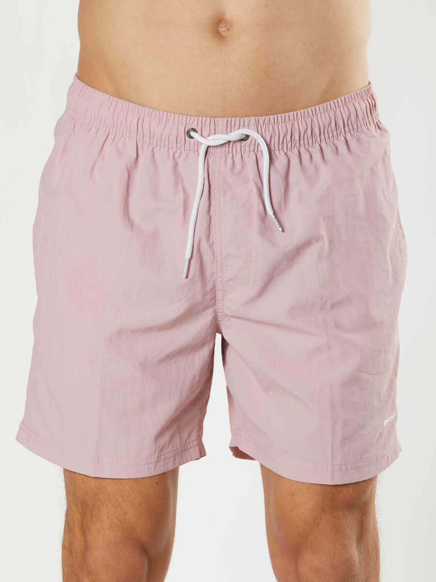 SHORT GUTI S23 RUSTY - Rosado 