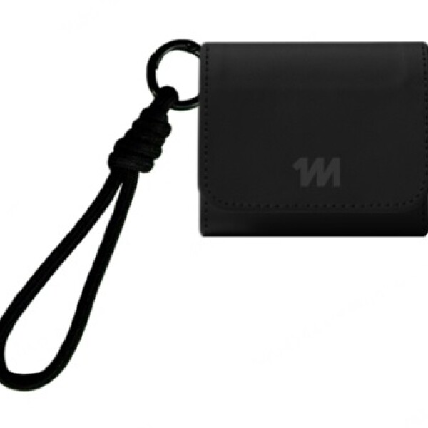 Estuche para airpods negro