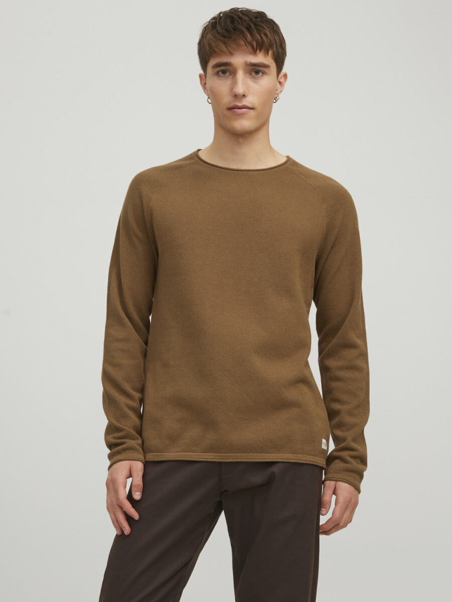 Sweater Mate Textura - Rubber 