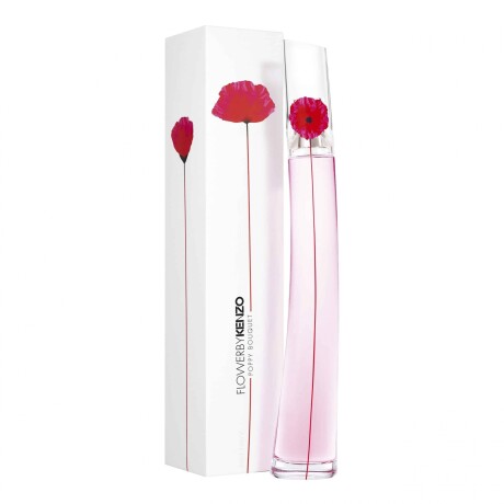 Perfume Kenzo Flower Poppy Bouquet Edp 100 ml Perfume Kenzo Flower Poppy Bouquet Edp 100 ml