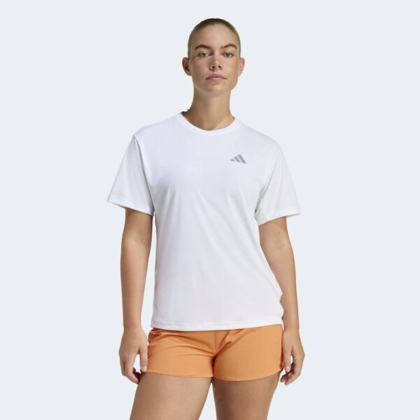 Remera Adidas Adi365 Essentials Blanco