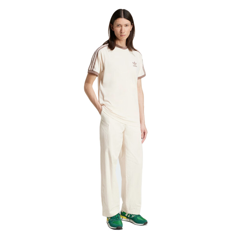 Remera Adidas 3-Stripes - Beige Remera Adidas 3-Stripes - Beige