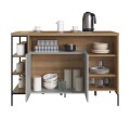 ISLA DE COCINA 1.31 X 60 - MIEL/ARENA ISLA DE COCINA 1.31 X 60 - MIEL/ARENA