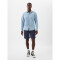 V-8IN ESSENTIAL EASY SHORT VINTAGE NAVY
