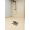 Rejilla acero inox. Bonomini 15x15 con tapa Rejilla Acero Inox. Bonomini 15x15 Con Tapa