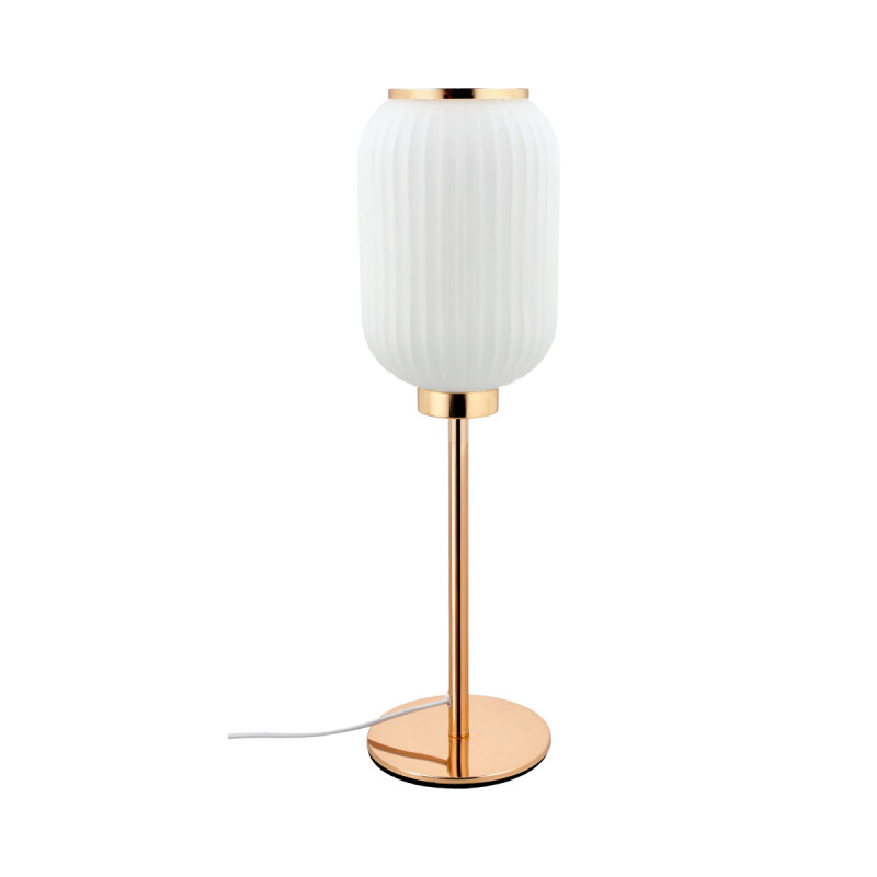ARTEFACTO DE MESA PIRCE Luminaria de Mesa Pirce Bronce