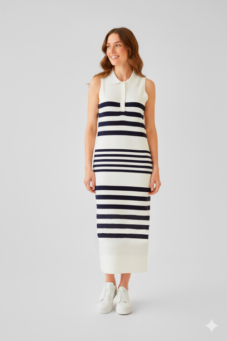Vestido Ocalla Estampado 1