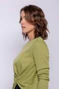 REMERA CARMEN Verde Musgo