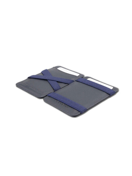 URBAN MAGIC WALLET BLUE