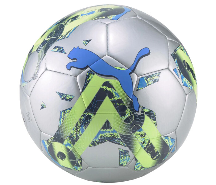 Pelota Orbita 6 Plata/Azul