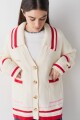 CARDIGAN GOAL Crudo