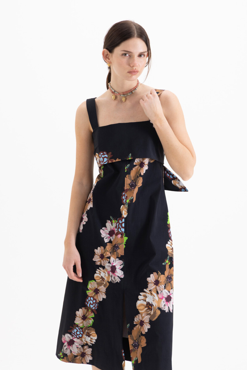VESTIDO SUMMER Negro