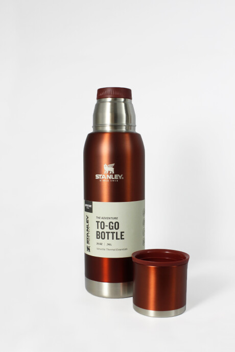 Termo Stanley To- Go 740ML Terracota