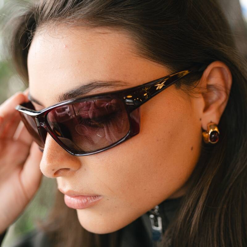 Lentes de Sol Chilli Beans Reebok Rojo