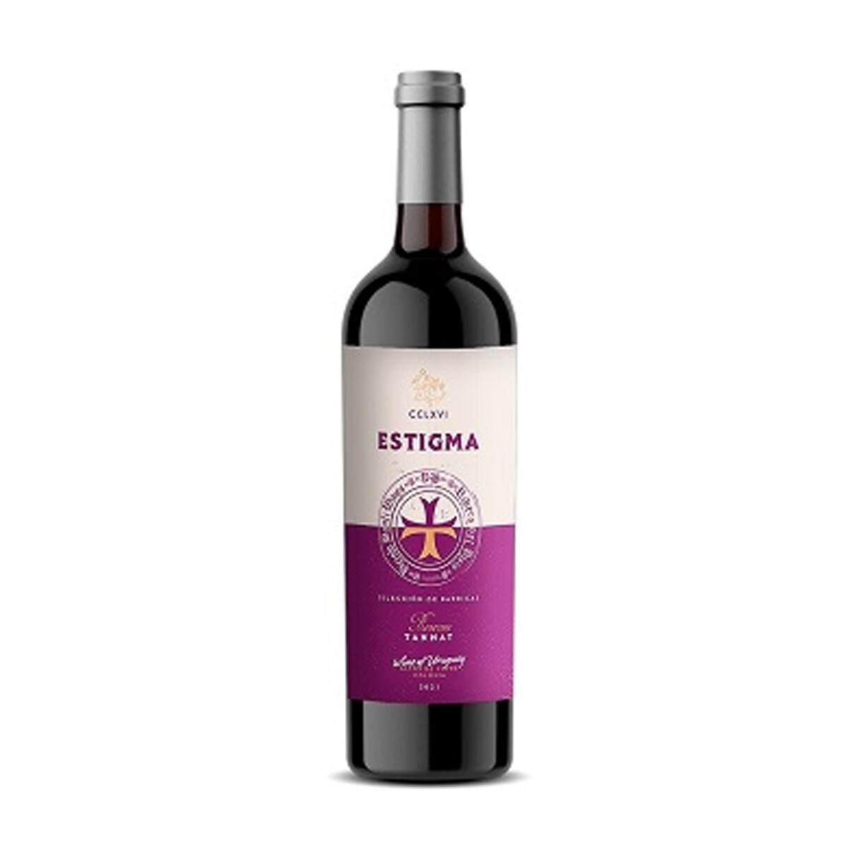 Vino Estigma Reserva Tannat - 750 Ml 