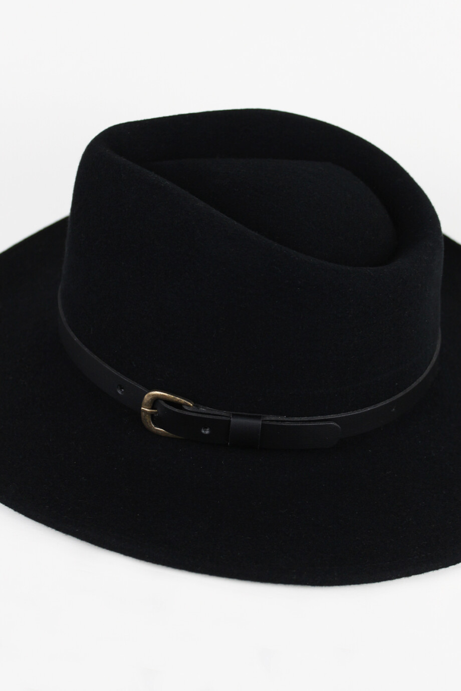 Sombrero Impermeable Negro